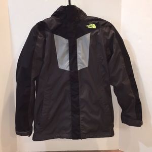 The North Face Jacket Boys vortex Triclimate